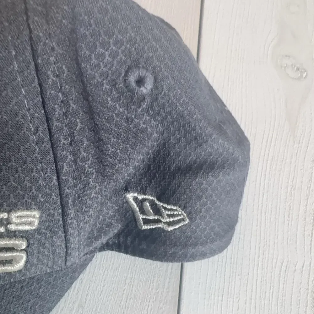 Boston Red Sox Baseball Cap Youth One Size Gray MLB 2018 World Series New Era